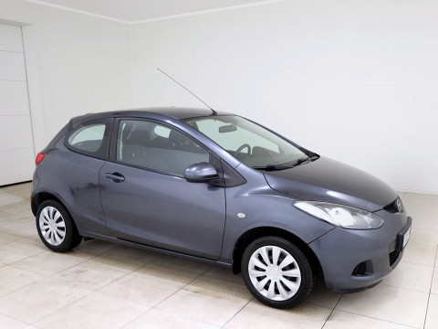 Mazda 2 Elegance - Photo