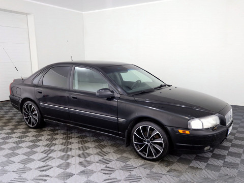 Volvo S80 Summum ATM 2.5 D5 103kW