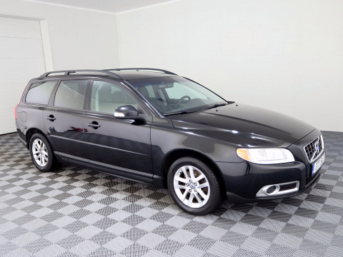 Volvo V70 Summum 2.0 D4 100kW