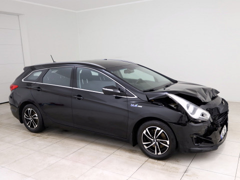 Hyundai i40 Comfort - Photo