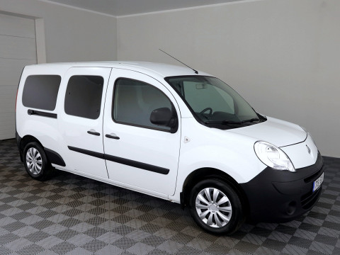 Renault Kangoo Maxi Multispace 1.5 dCi 66kW