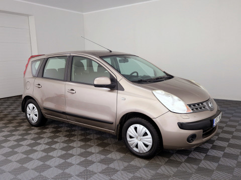 Nissan Note Elegance 1.4 65kW