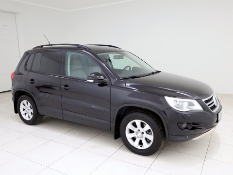 Volkswagen Tiguan 4Motion Comfortline ATM - Photo