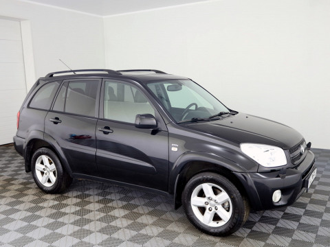 Toyota RAV4 Linea Sol Facelift ATM 2.0 110kW