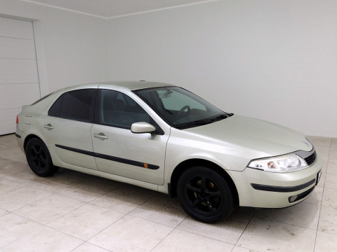 Renault Laguna Comfort ATM - Photo