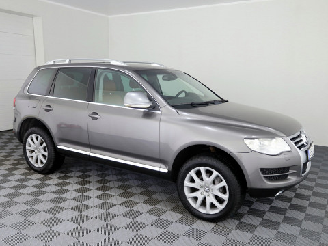 Volkswagen Touareg Highline Facelift ATM 3.0 TDI 176kW