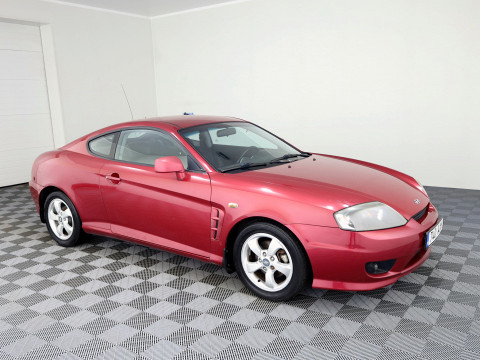 Hyundai Coupe Sport Facelift 2.0 105kW