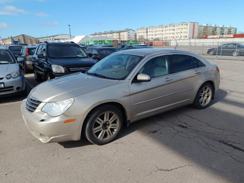 Chrysler Sebring Luxury ATM 2.4 125kW