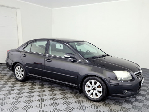 Toyota Avensis Linea Sol Facelift 1.6 81kW