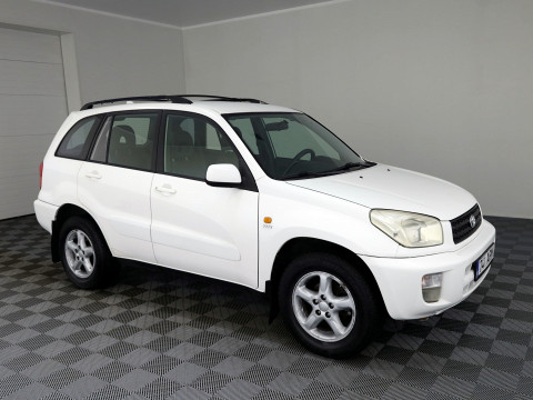 Toyota RAV4 Comfort 4x4 2.0 110kW