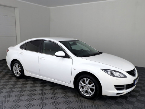 Mazda 6 Elegance 1.8 88kW