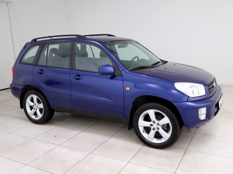 Toyota RAV4 4x4 Comfort - Photo