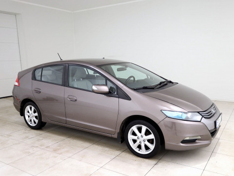 Honda Insight Hybrid ATM - Photo