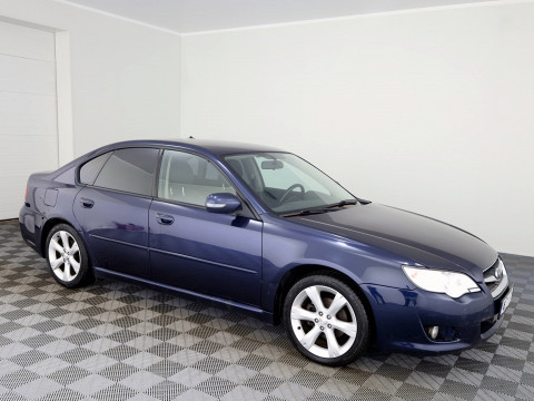 Subaru Legacy Facelift 2.0 110kW