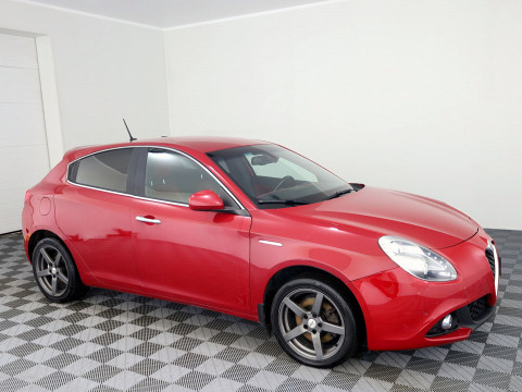 Alfa Romeo Giulietta Luxury Facelift 2.0 JTD 110kW