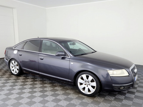 Audi A6 S-Line 2.4 130kW