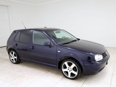 Volkswagen Golf GT Sportline - Photo