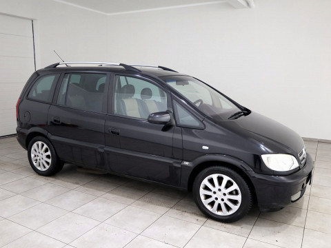 Opel Zafira Njoy Facelift - Photo