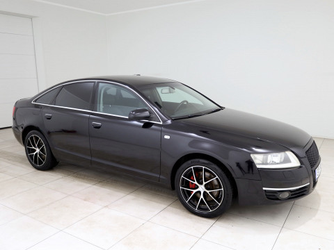 Audi A6 Comfortline Quattro ATM - Photo