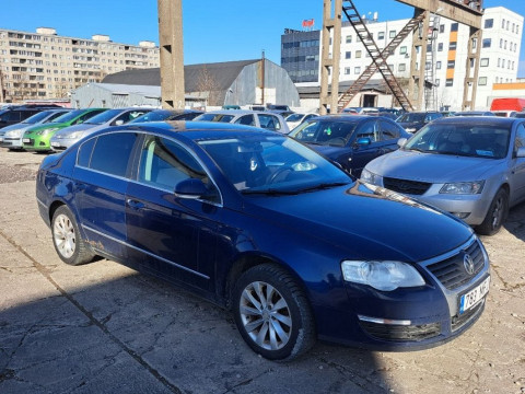 Volkswagen Passat Comfortline 1.6 85kW