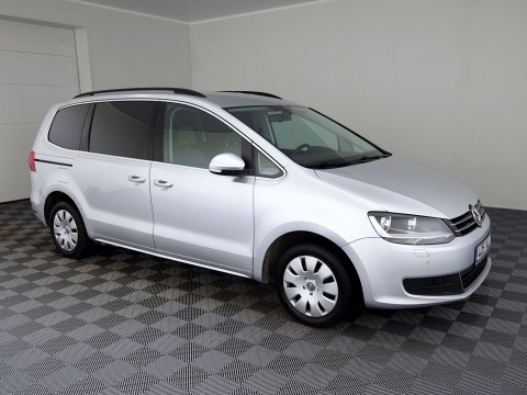 Volkswagen Sharan Comfortline ATM 2.0 TDI 103kW