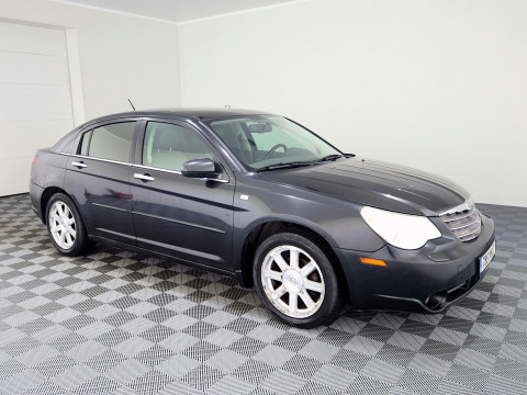 Chrysler Sebring Luxury ATM 2.4 125kW