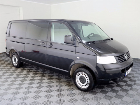 Volkswagen Transporter Kasten 1.9 TDI 75kW