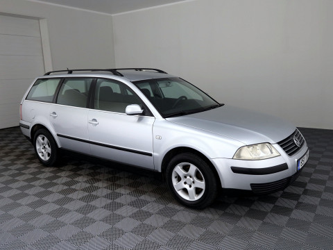Volkswagen Passat Comfortline ATM 1.9 TDI 74kW