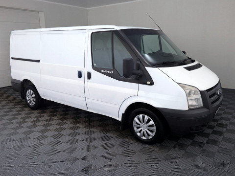 Ford Transit 300M Long Facelift 2.2 TDCi 103kW