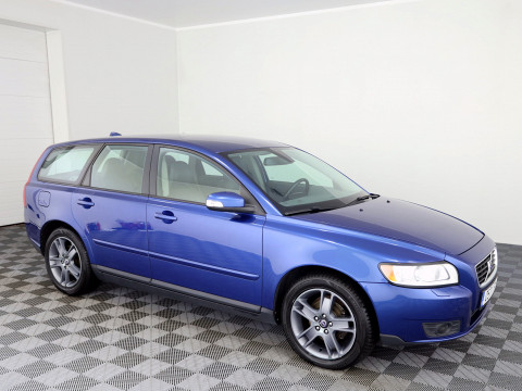 Volvo V50 Summum Facelift 1.6 D4 80kW