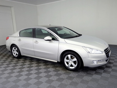 Peugeot 508 Comfort ATM 2.0 HDi 120kW