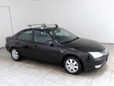 Ford Mondeo Facelift LPG - Photo