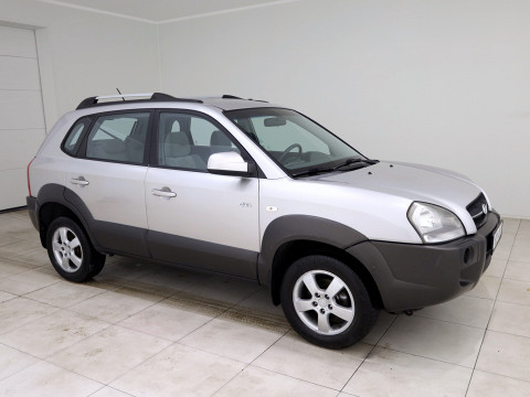 Hyundai Tucson Comfort 4x4 - Photo