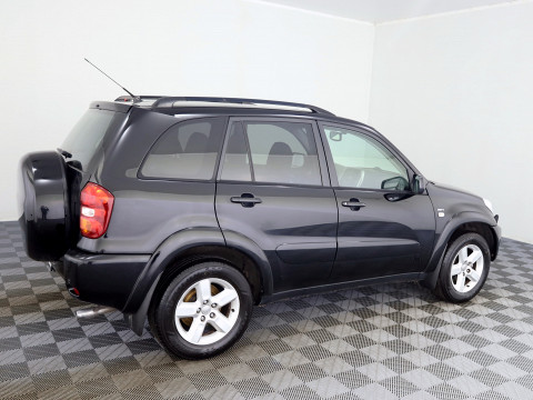 Toyota RAV4 Linea Sol Facelift ATM 2.0 110kW
