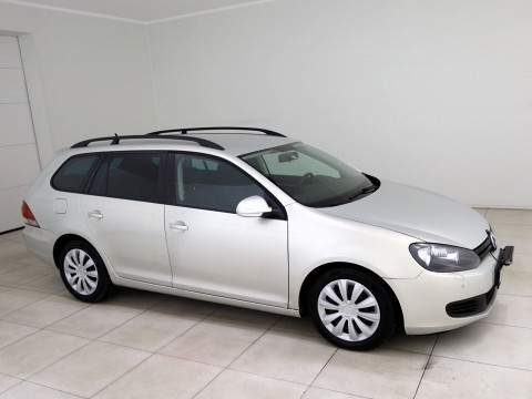 Volkswagen Golf Variant Comfortline - Photo