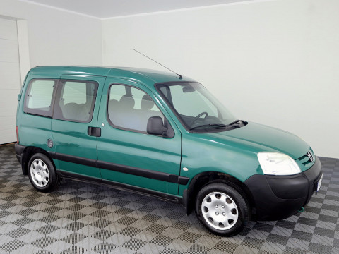 Peugeot Partner Multispace 1.4 55kW