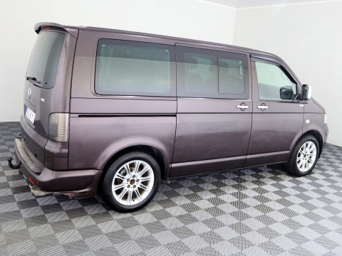Volkswagen Multivan Sport Edition ATM 2.5 TDI 128kW