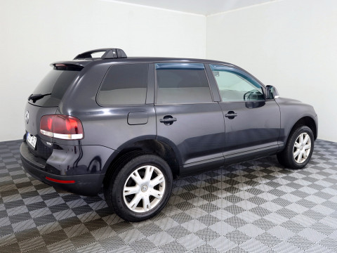 Volkswagen Touareg Highline Facelift ATM 2.5 TDI 128kW