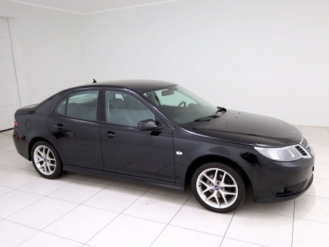 Saab 9-3 Vector Facelift - Photo