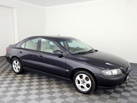 Volvo S60 Summum 2.4 D5 120kW