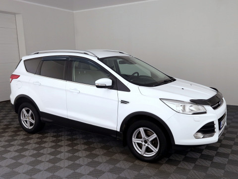 Ford Kuga Ghia Facelift ATM 2.0 TDCi 110kW