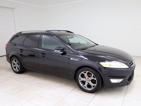 Ford Mondeo Comfort Facelift - Photo