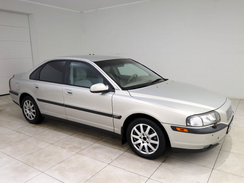 Volvo S80 Summum ATM - Photo