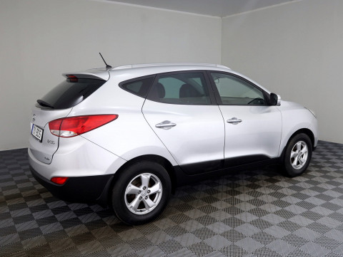 Hyundai ix35 Comfort 4x4 2.0 120kW