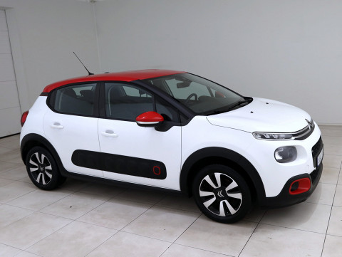 Citroen C3 Puretech - Photo