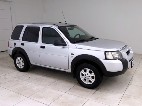 Land Rover Freelander 4x4 Facelift - Photo