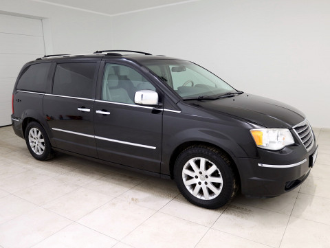Chrysler Grand Voyager Stow N Go Limited ATM - Photo