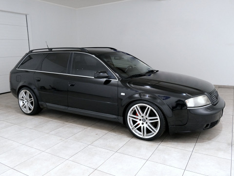 Audi A6 S-Line Quattro ATM - Photo