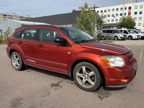 Dodge Caliber Comfort 2.0 CRD 103kW