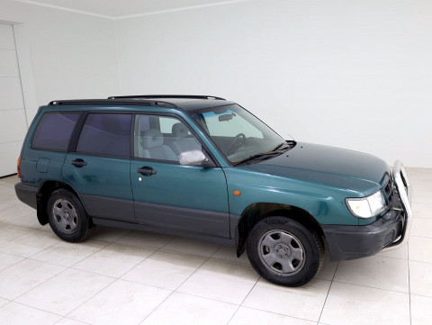 Subaru Forester Comfort 4x4 ATM - Photo